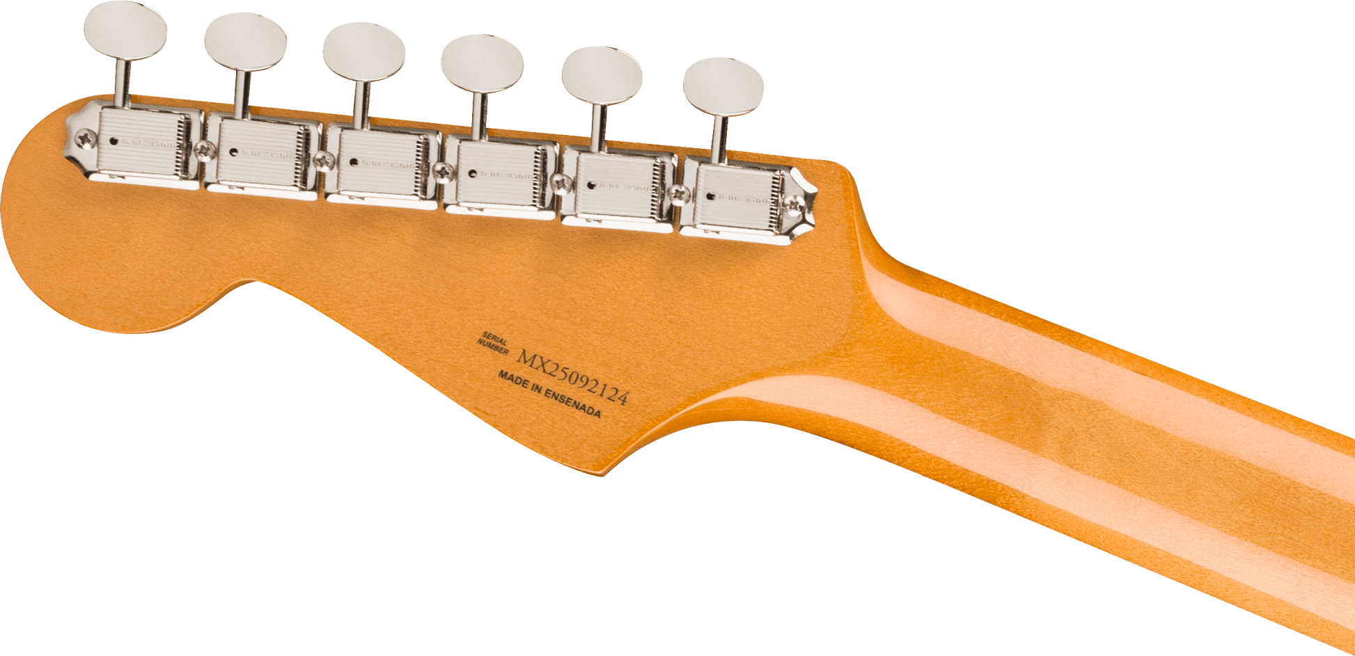 Fender - Vintera® III Early '60s Stratocaster® - Rosewood Fingerboard - Black - 014-9160-306