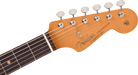 Fender - Vintera® III Early '60s Stratocaster® - Rosewood Fingerboard - Black - 014-9160-306