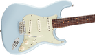 Fender - Vintera® III Early '60s Stratocaster® - Rosewood Fingerboard - Sonic Blue - 014-9160-372
