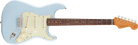 Fender - Vintera® III Early '60s Stratocaster® - Rosewood Fingerboard - Sonic Blue - 014-9160-372