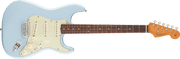 Fender - Vintera® III Early '60s Stratocaster® - Rosewood Fingerboard - Sonic Blue - 014-9160-372