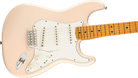 Fender - Vintera® III Late '60s Stratocaster® - Maple Fingerboard - Olympic White - 014-9172-305