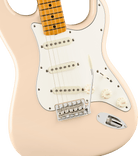 Fender - Vintera® III Late '60s Stratocaster® - Maple Fingerboard - Olympic White - 014-9172-305