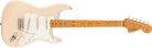 Fender - Vintera® III Late '60s Stratocaster® - Maple Fingerboard - Olympic White - 014-9172-305