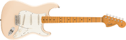 Fender - Vintera® III Late '60s Stratocaster® - Maple Fingerboard - Olympic White - 014-9172-305