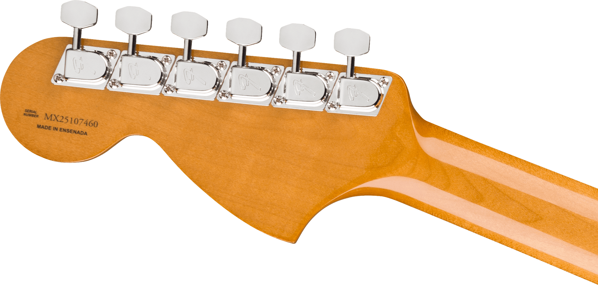 Fender - Vintera® III Late '60s Stratocaster® - Maple Fingerboard - Olympic White - 014-9172-305