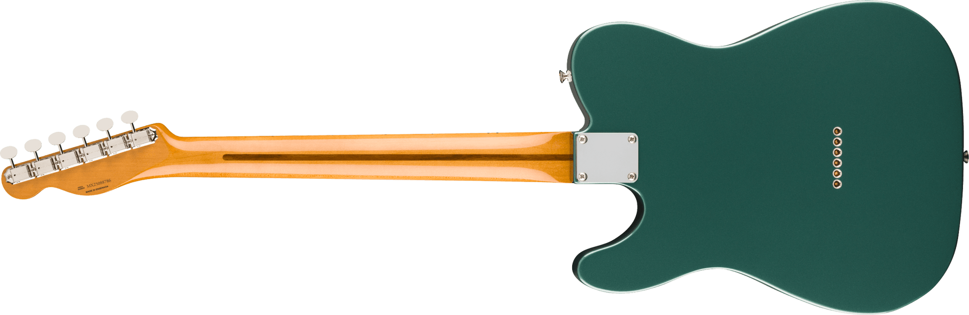 Fender - Vintera® III Late '50s Telecaster® - Maple Fingerboard - Sherwood Green Metallic - 014-9192-346