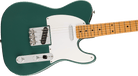 Fender - Vintera® III Late '50s Telecaster® - Maple Fingerboard - Sherwood Green Metallic - 014-9192-346