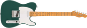 Fender - Vintera® III Late '50s Telecaster® - Maple Fingerboard - Sherwood Green Metallic - 014-9192-346
