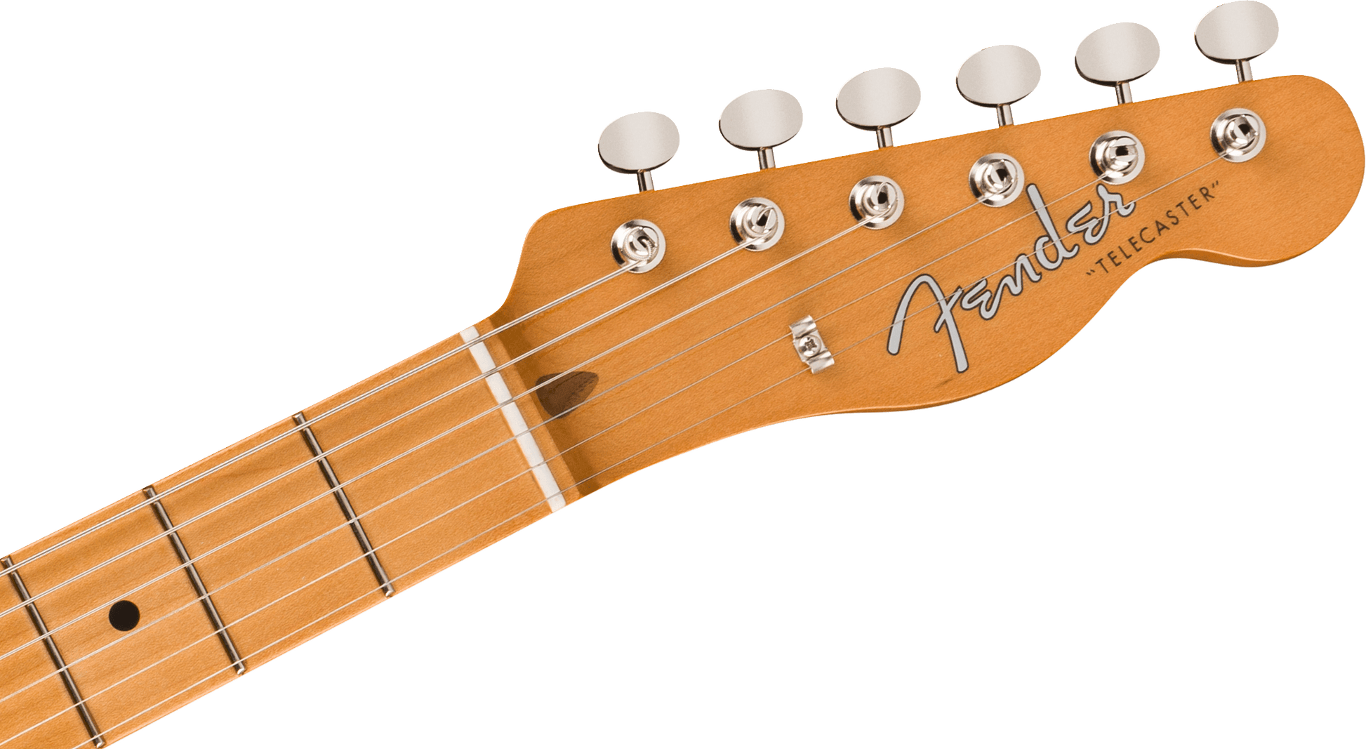 Fender - Vintera® III Late '50s Telecaster® - Maple Fingerboard - Sherwood Green Metallic - 014-9192-346