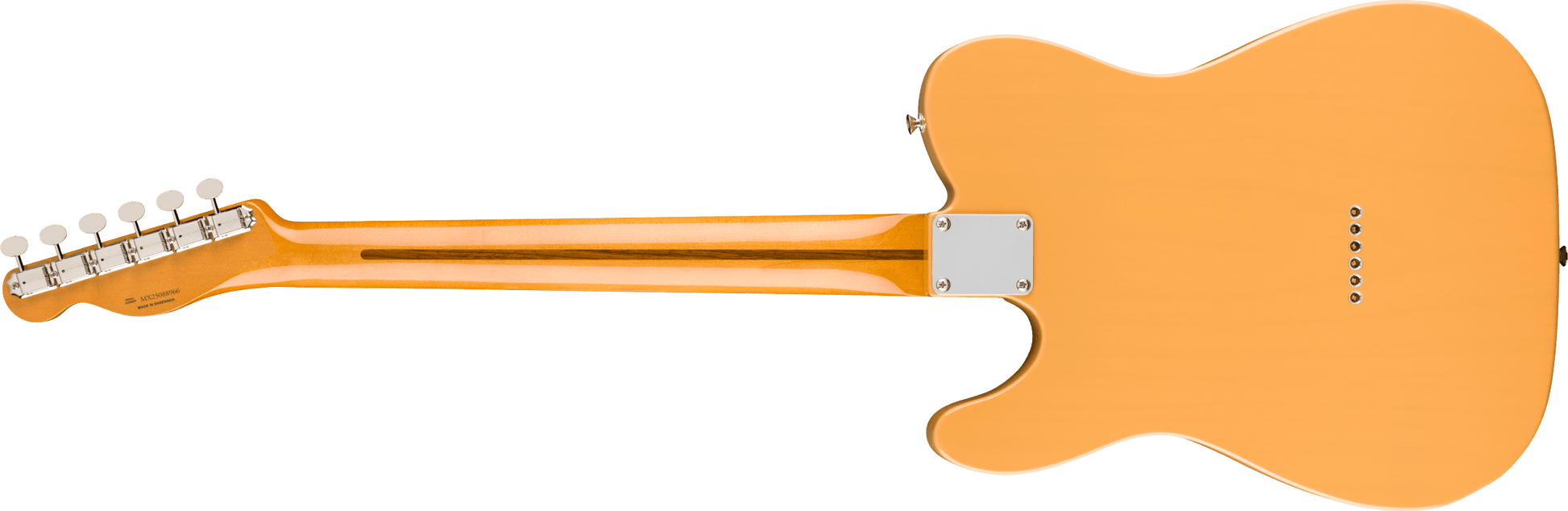 Fender - Vintera® III Late '50s Telecaster® - Maple Fingerboard - Butterscotch Blonde - 014-9192-350