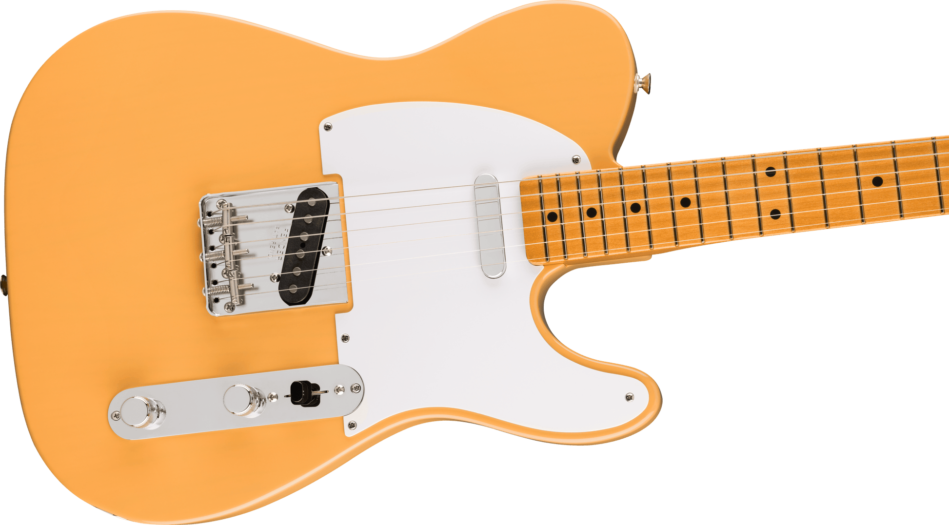 Fender - Vintera® III Late '50s Telecaster® - Maple Fingerboard - Butterscotch Blonde - 014-9192-350