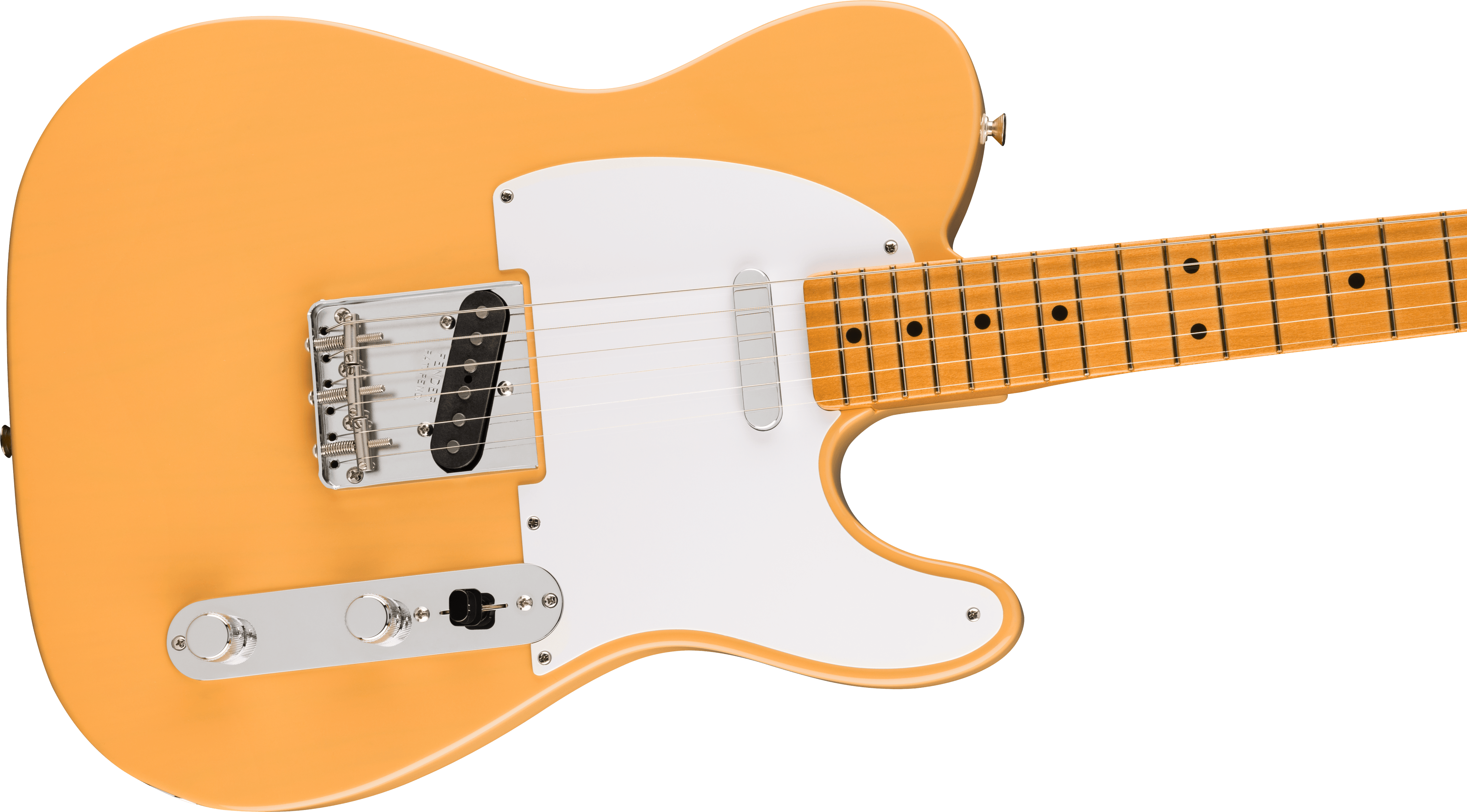 Fender - Vintera® III Late '50s Telecaster® - Maple Fingerboard - Butterscotch Blonde - 014-9192-350