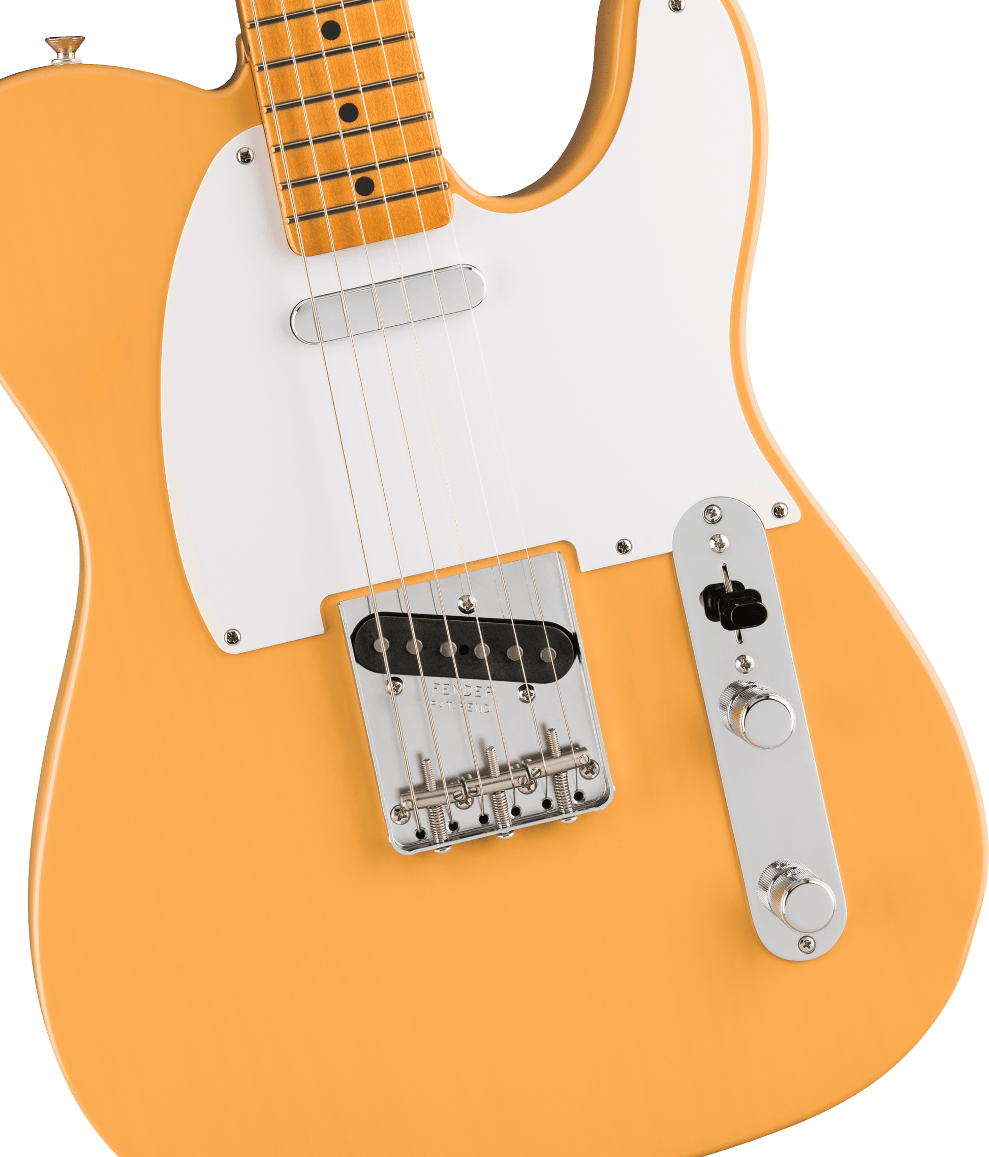 Fender - Vintera® III Late '50s Telecaster® - Maple Fingerboard - Butterscotch Blonde - 014-9192-350