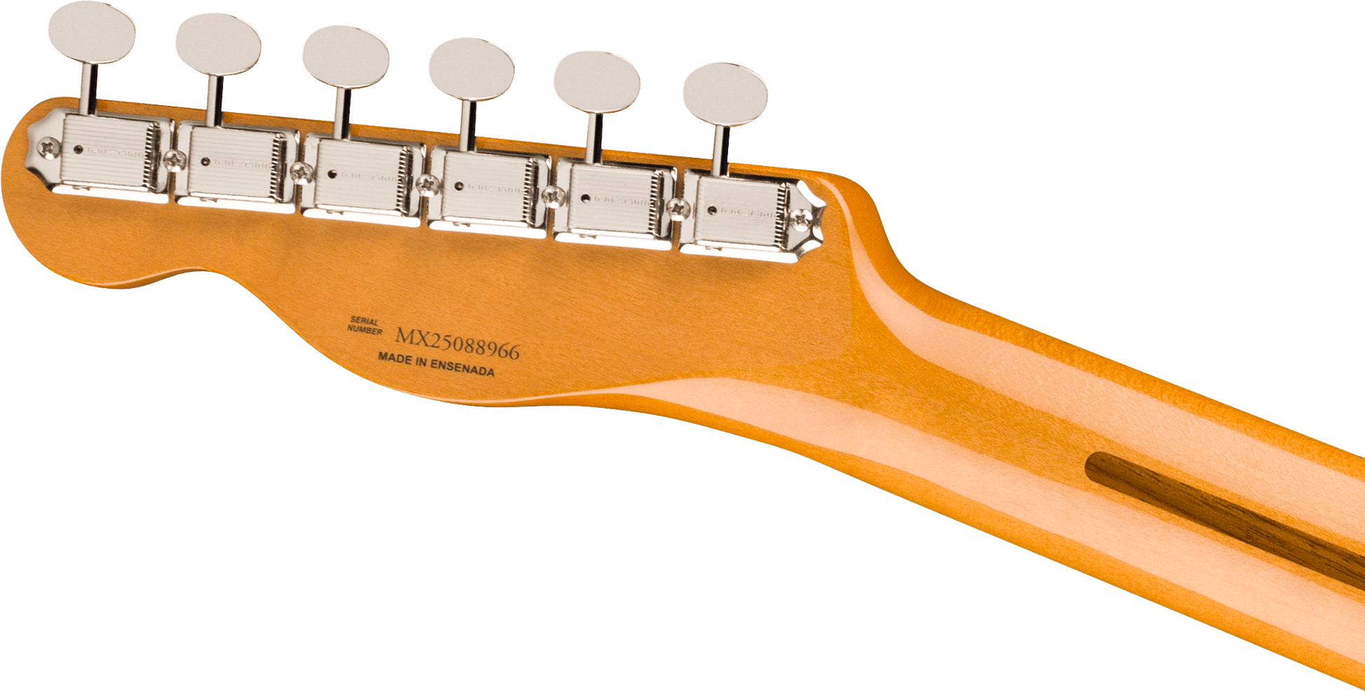 Fender - Vintera® III Late '50s Telecaster® - Maple Fingerboard - Butterscotch Blonde - 014-9192-350