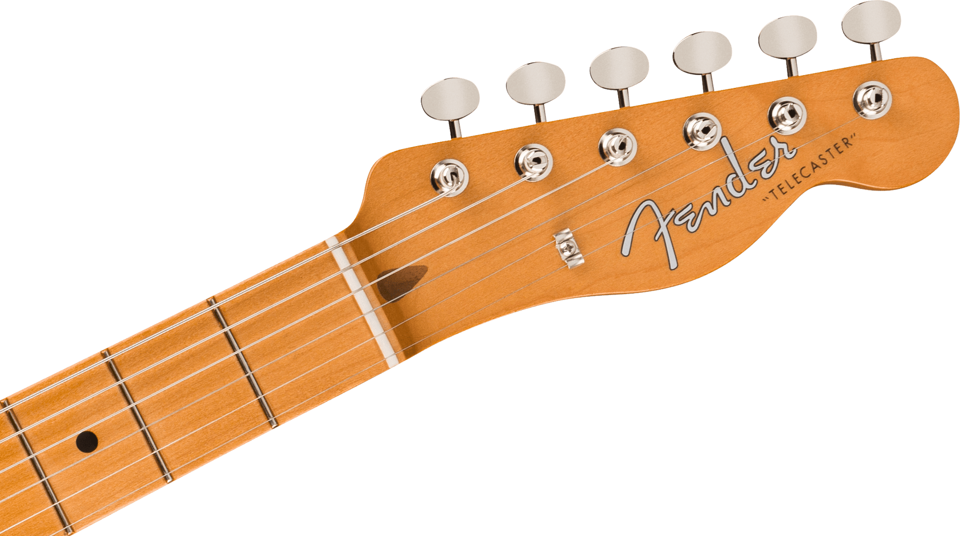 Fender - Vintera® III Late '50s Telecaster® - Maple Fingerboard - Butterscotch Blonde - 014-9192-350