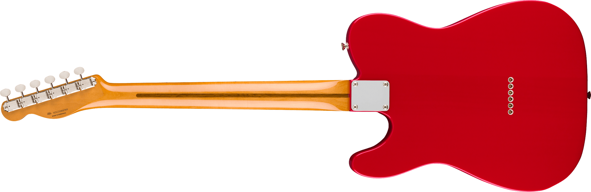 Fender - Vintera® III Late '50s Telecaster® - Maple Fingerboard - Dakota Red - 014-9192-354
