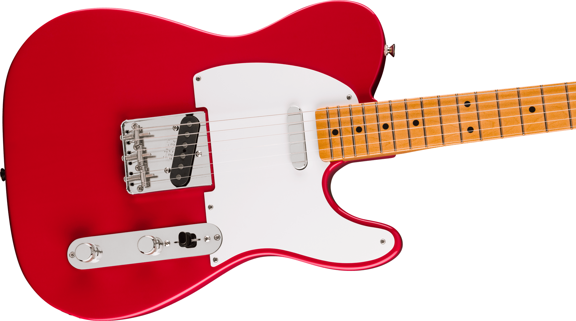 Fender - Vintera® III Late '50s Telecaster® - Maple Fingerboard - Dakota Red - 014-9192-354
