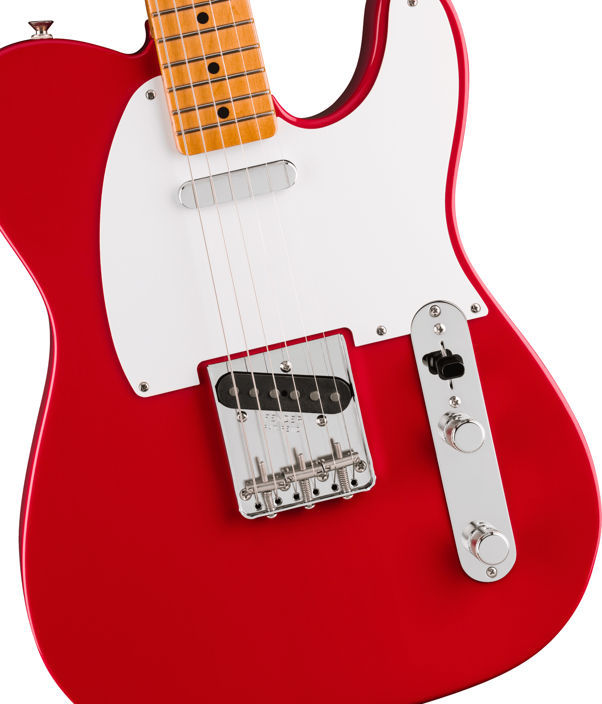 Fender - Vintera® III Late '50s Telecaster® - Maple Fingerboard - Dakota Red - 014-9192-354