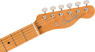 Fender - Vintera® III Late '50s Telecaster® - Maple Fingerboard - Dakota Red - 014-9192-354