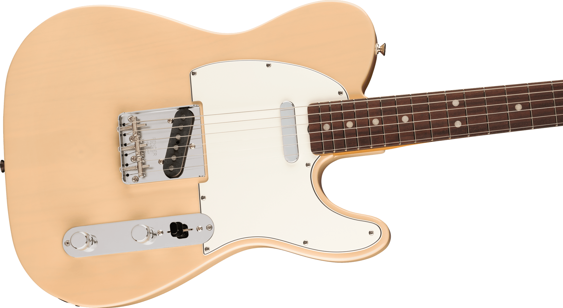 Fender - Vintera® III Mid '60s Telecaster® - Rosewood Fingerboard - Vintage Blonde - 014-9270-307