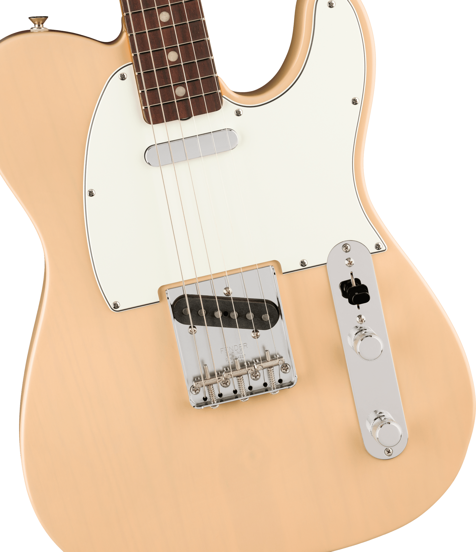 Fender - Vintera® III Mid '60s Telecaster® - Rosewood Fingerboard - Vintage Blonde - 014-9270-307
