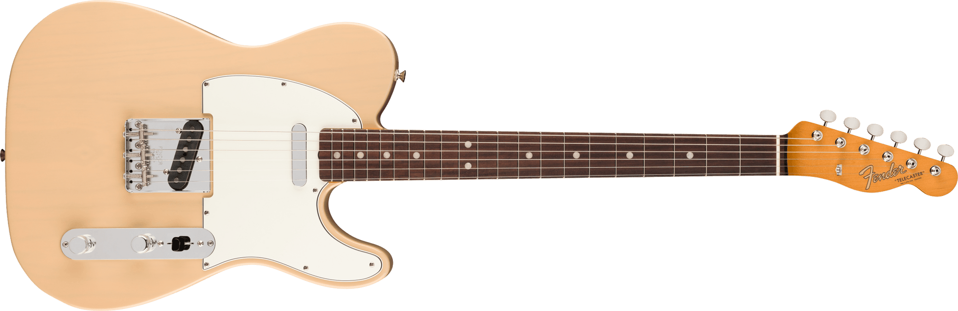 Fender - Vintera® III Mid '60s Telecaster® - Rosewood Fingerboard - Vintage Blonde - 014-9270-307