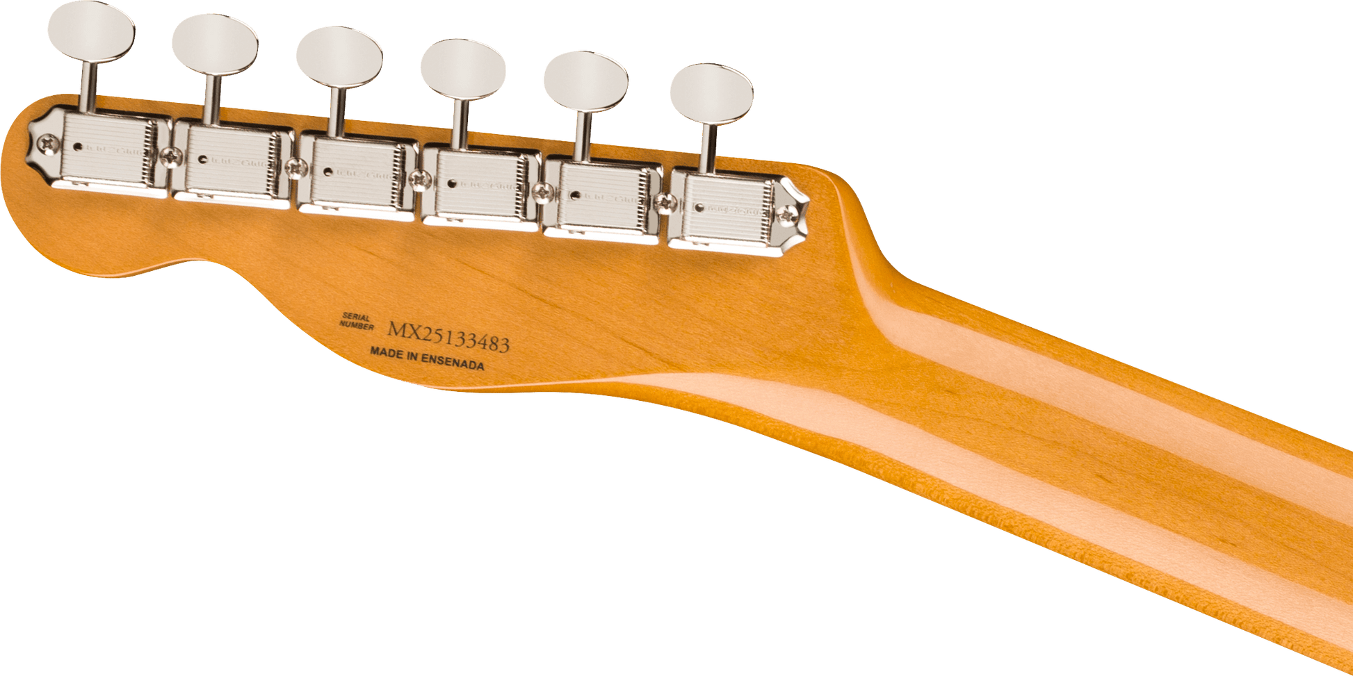 Fender - Vintera® III Mid '60s Telecaster® - Rosewood Fingerboard - Vintage Blonde - 014-9270-307