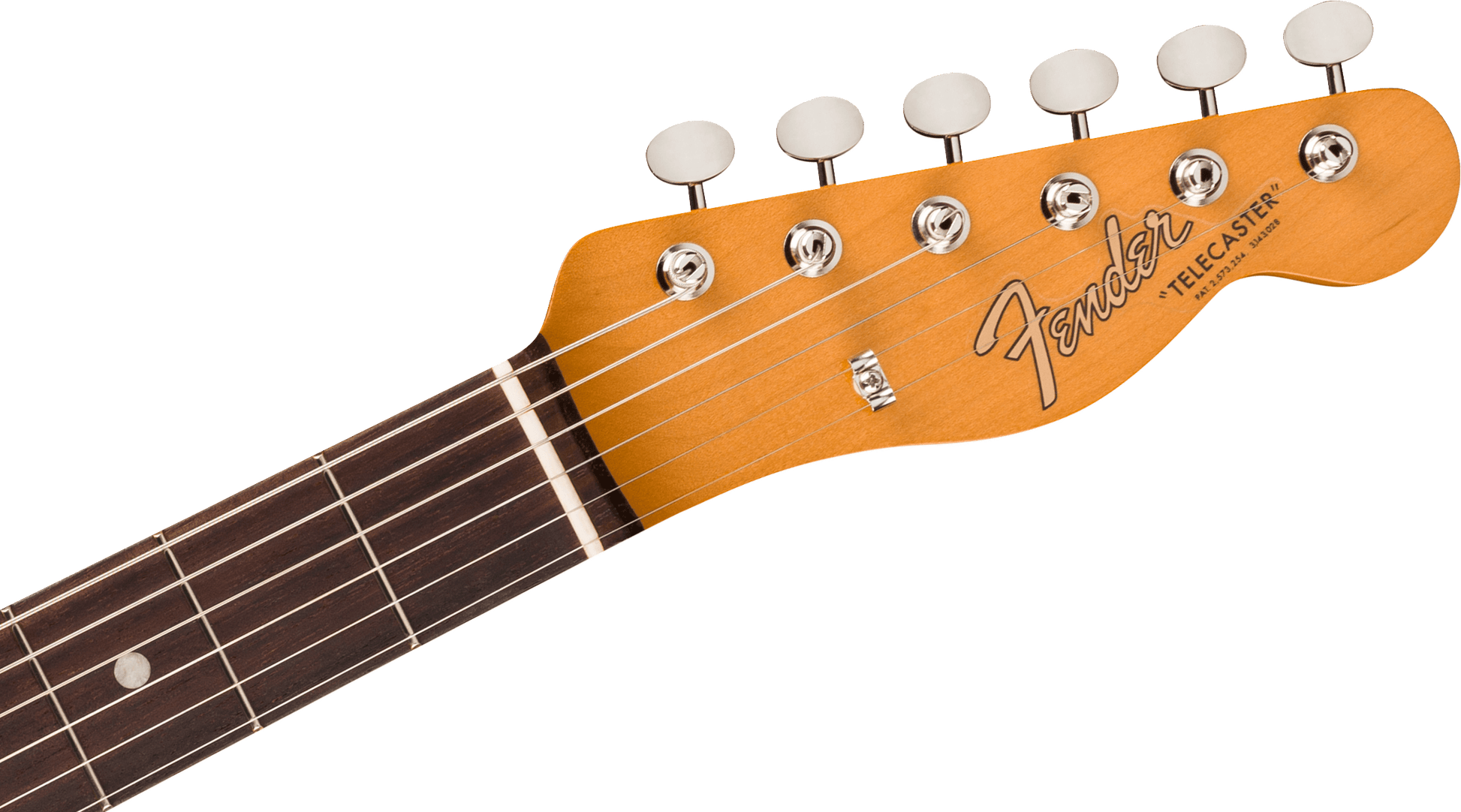 Fender - Vintera® III Mid '60s Telecaster® - Rosewood Fingerboard - Vintage Blonde - 014-9270-307