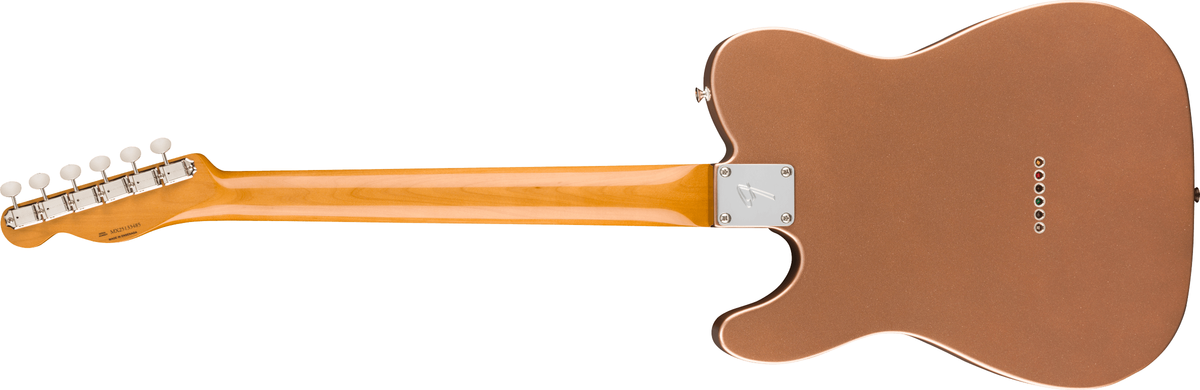 Fender - Vintera® III Mid '60s Telecaster® - Rosewood Fingerboard - Firemist Gold - 014-9270-353