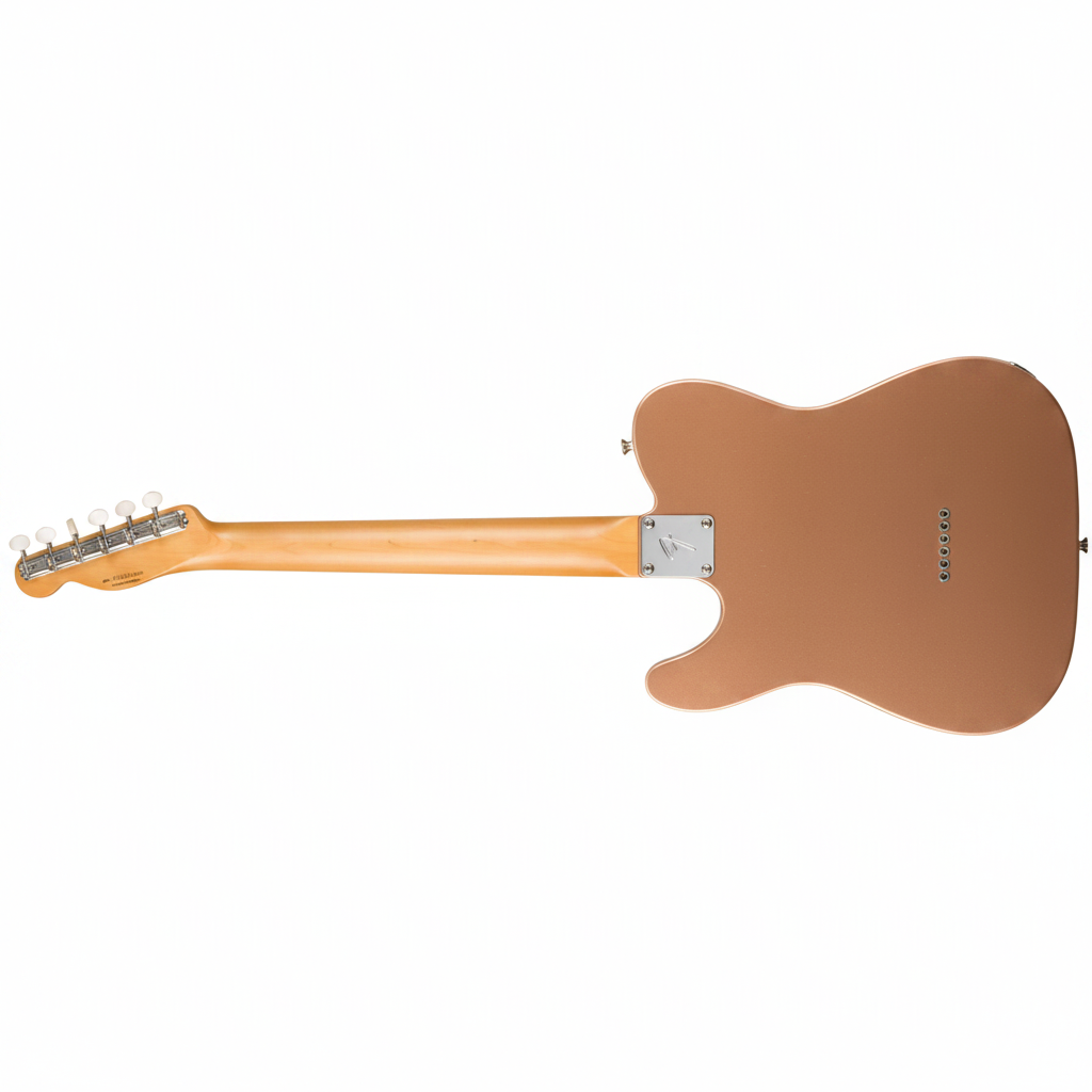 Fender - Vintera® III Mid '60s Telecaster® - Rosewood Fingerboard - Firemist Gold - 014-9270-353