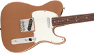 Fender - Vintera® III Mid '60s Telecaster® - Rosewood Fingerboard - Firemist Gold - 014-9270-353