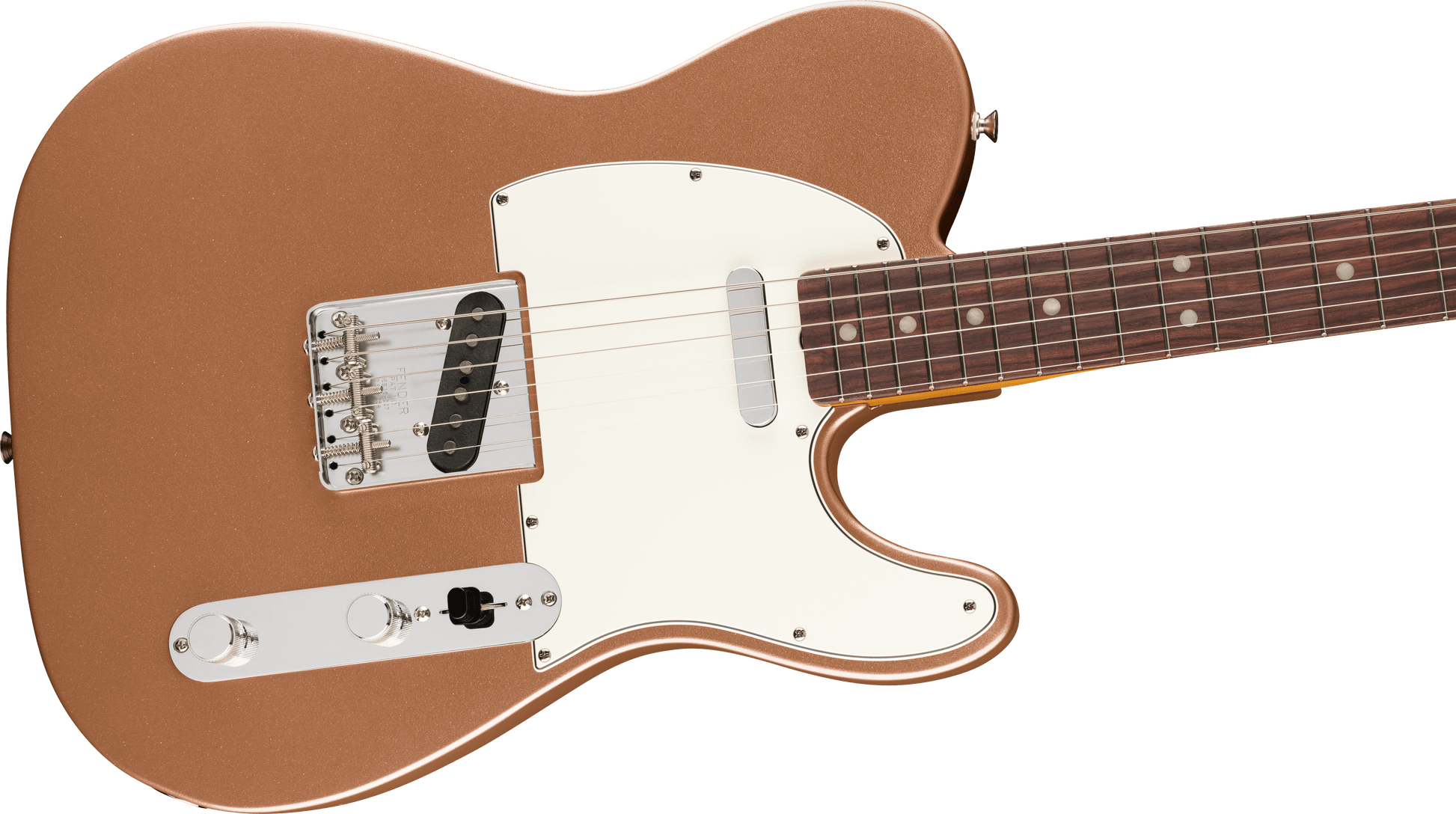 Fender - Vintera® III Mid '60s Telecaster® - Rosewood Fingerboard - Firemist Gold - 014-9270-353
