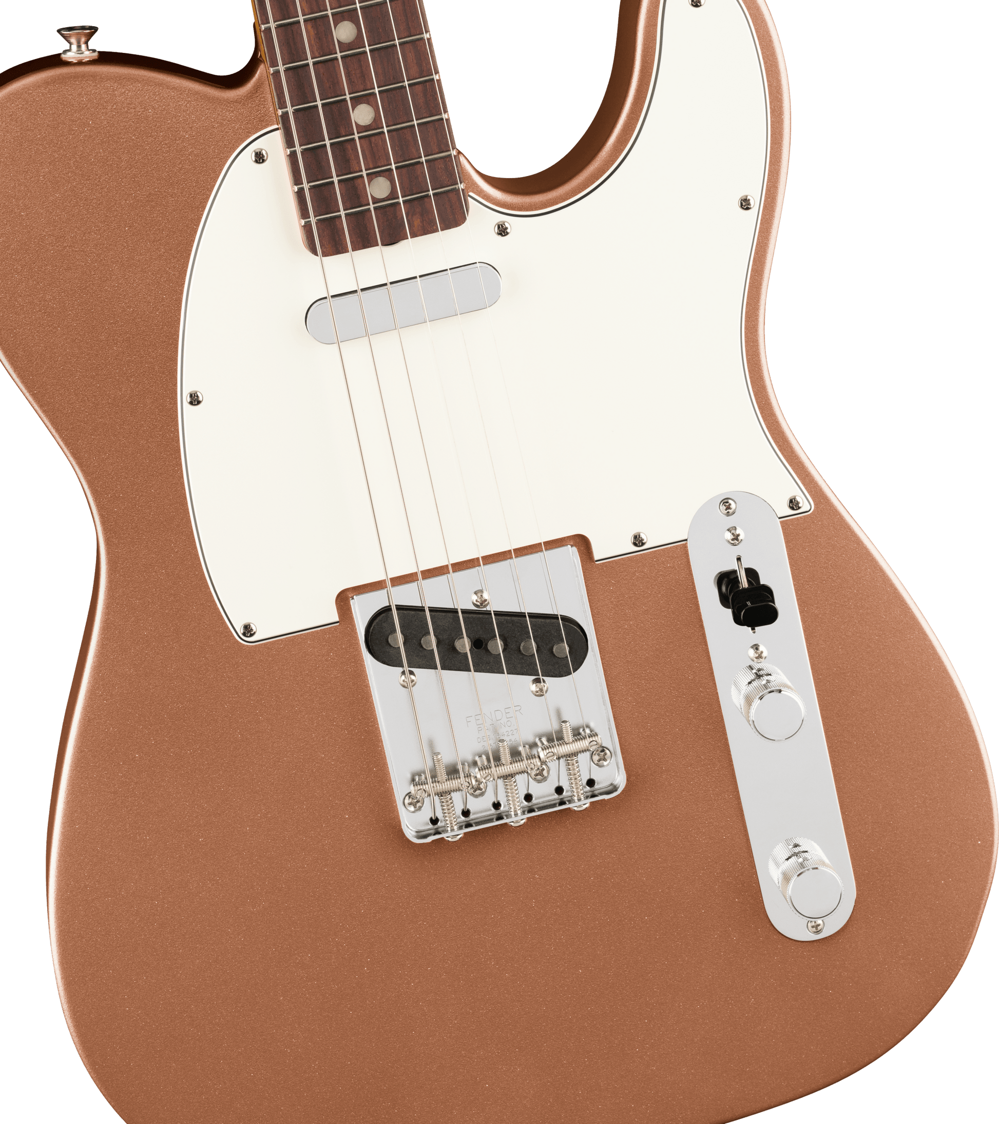 Fender - Vintera® III Mid '60s Telecaster® - Rosewood Fingerboard - Firemist Gold - 014-9270-353