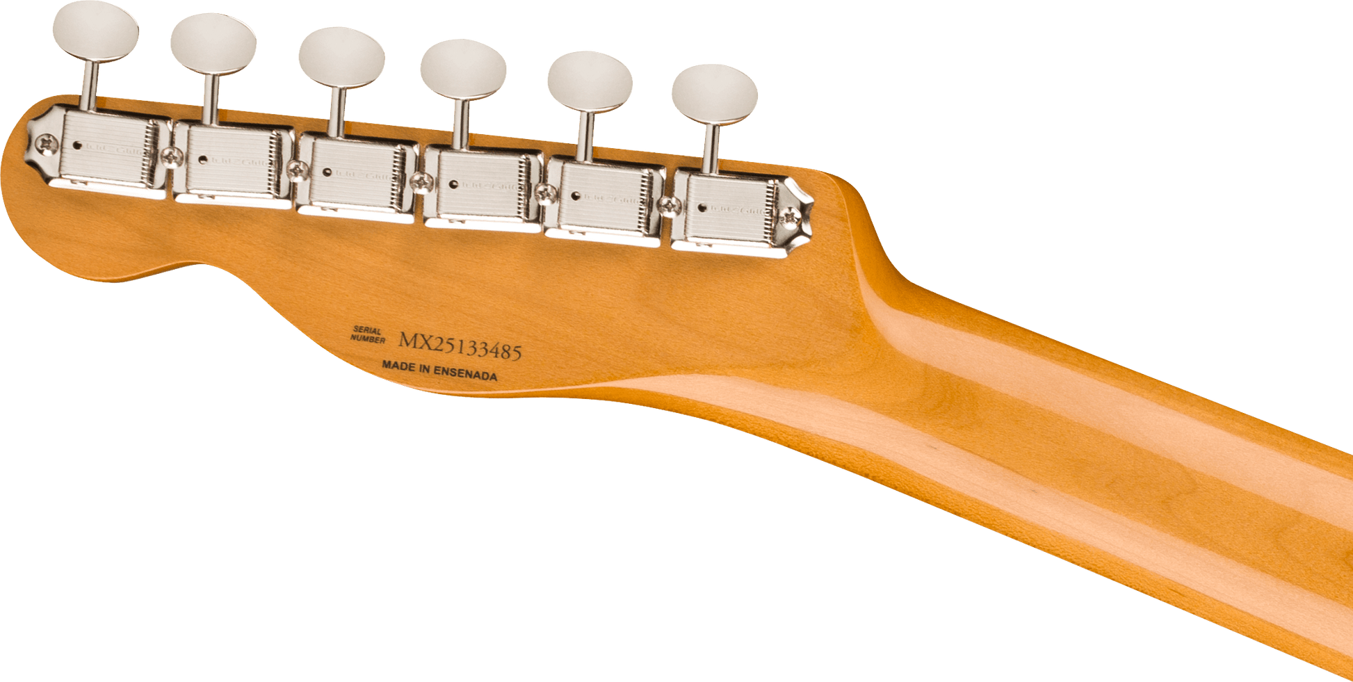 Fender - Vintera® III Mid '60s Telecaster® - Rosewood Fingerboard - Firemist Gold - 014-9270-353