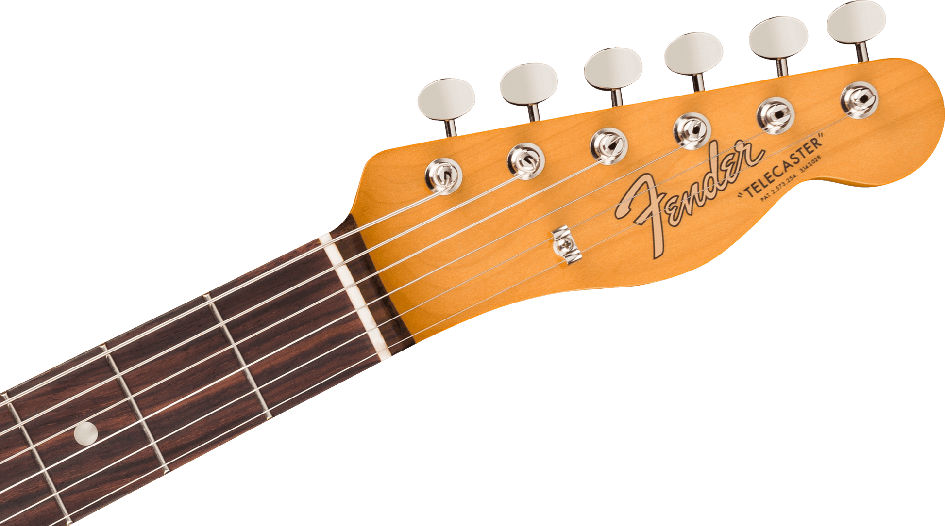 Fender - Vintera® III Mid '60s Telecaster® - Rosewood Fingerboard - Firemist Gold - 014-9270-353