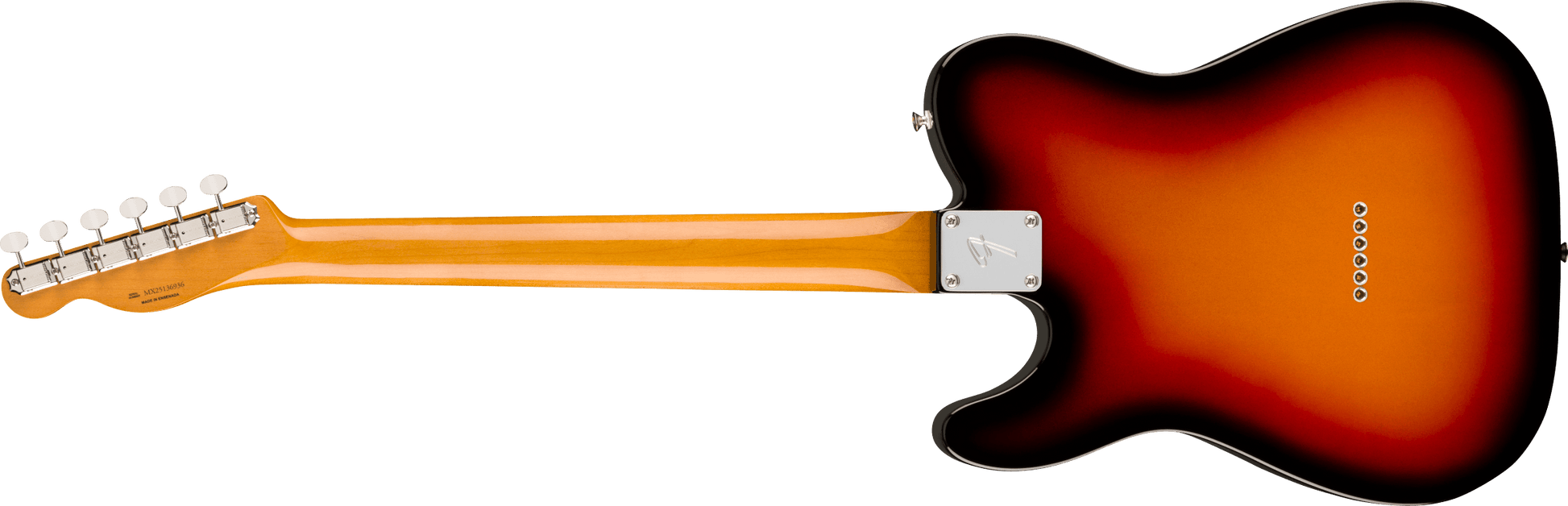 Fender - Vintera® III Mid '60s Telecaster® - Maple Fingerboard - 3-Color Sunburst - 014-9272-300