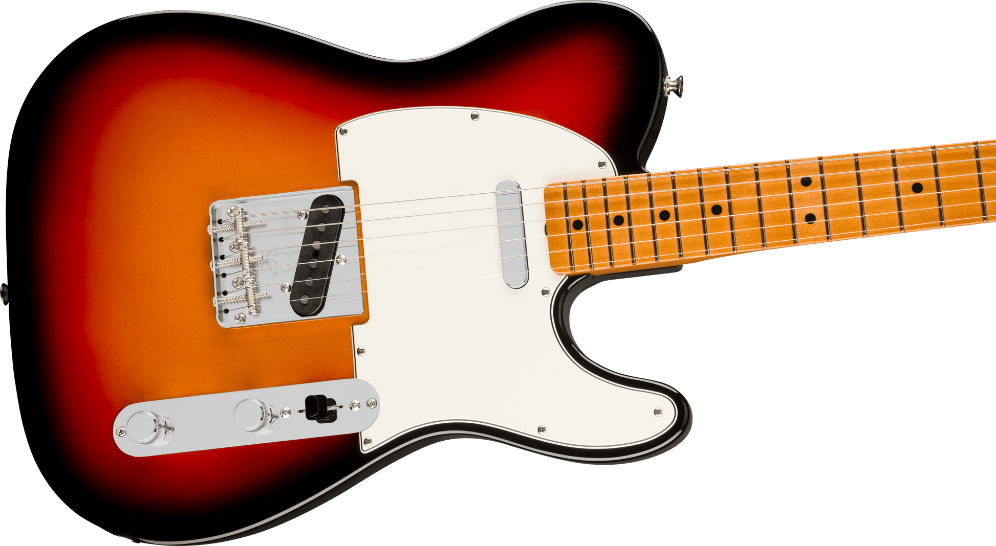 Fender - Vintera® III Mid '60s Telecaster® - Maple Fingerboard - 3-Color Sunburst - 014-9272-300