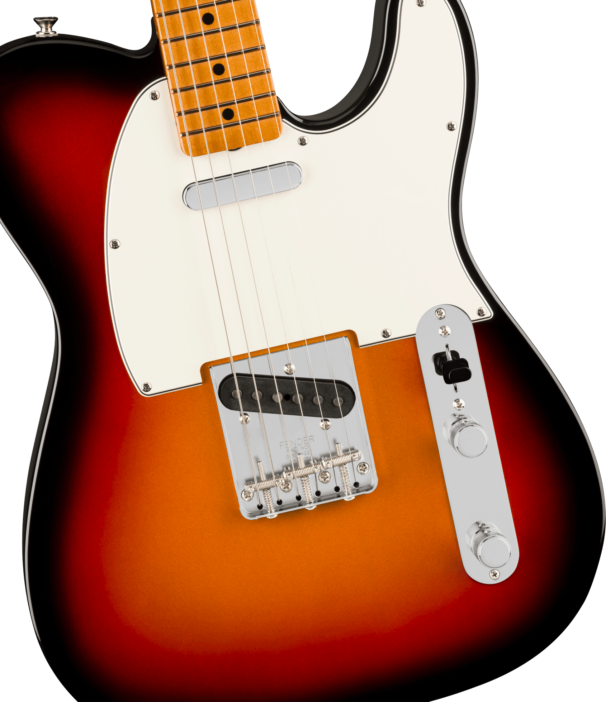 Fender - Vintera® III Mid '60s Telecaster® - Maple Fingerboard - 3-Color Sunburst - 014-9272-300