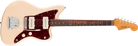 Fender - Vintera® III Mid '60s Jazzmaster® - Rosewood Fingerboard - Olympic White - 014-9290-305