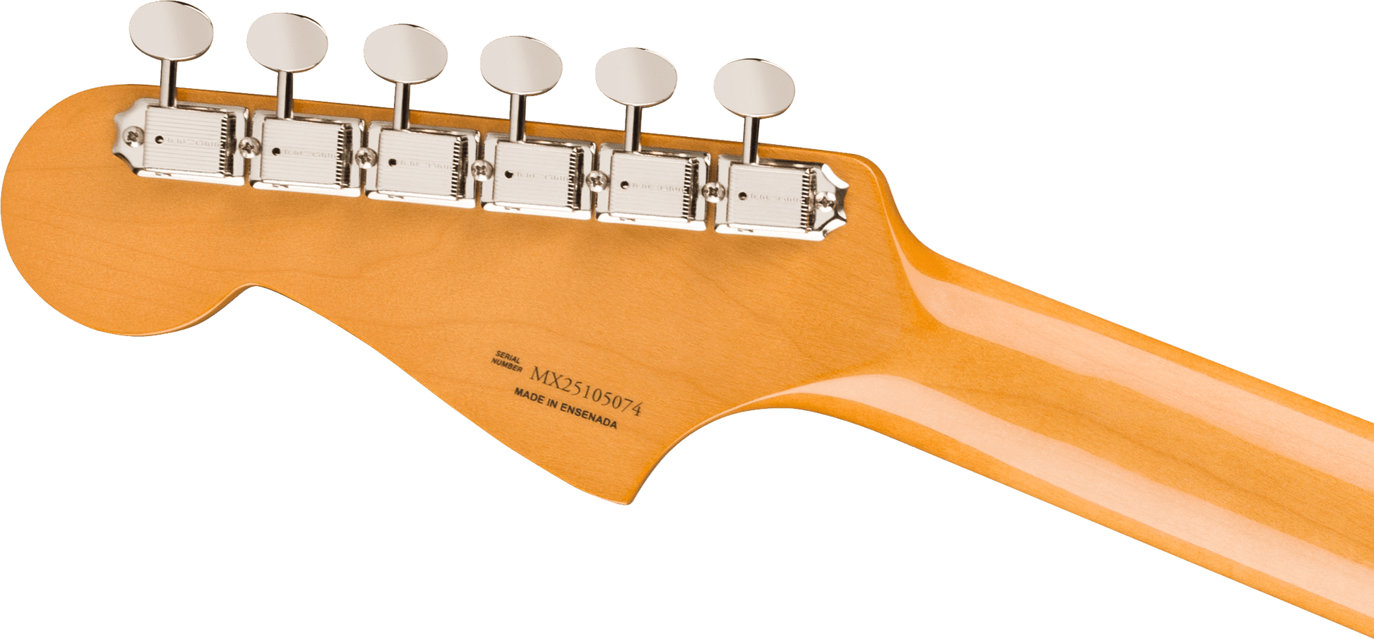Fender - Vintera® III Mid '60s Jazzmaster® - Rosewood Fingerboard - Olympic White - 014-9290-305