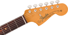 Fender - Vintera® III Mid '60s Jazzmaster® - Rosewood Fingerboard - Olympic White - 014-9290-305