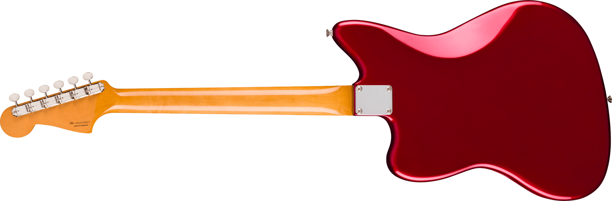 Fender - Vintera® III Mid '60s Jazzmaster® - Rosewood Fingerboard - Candy Apple Red - 014-9290-309
