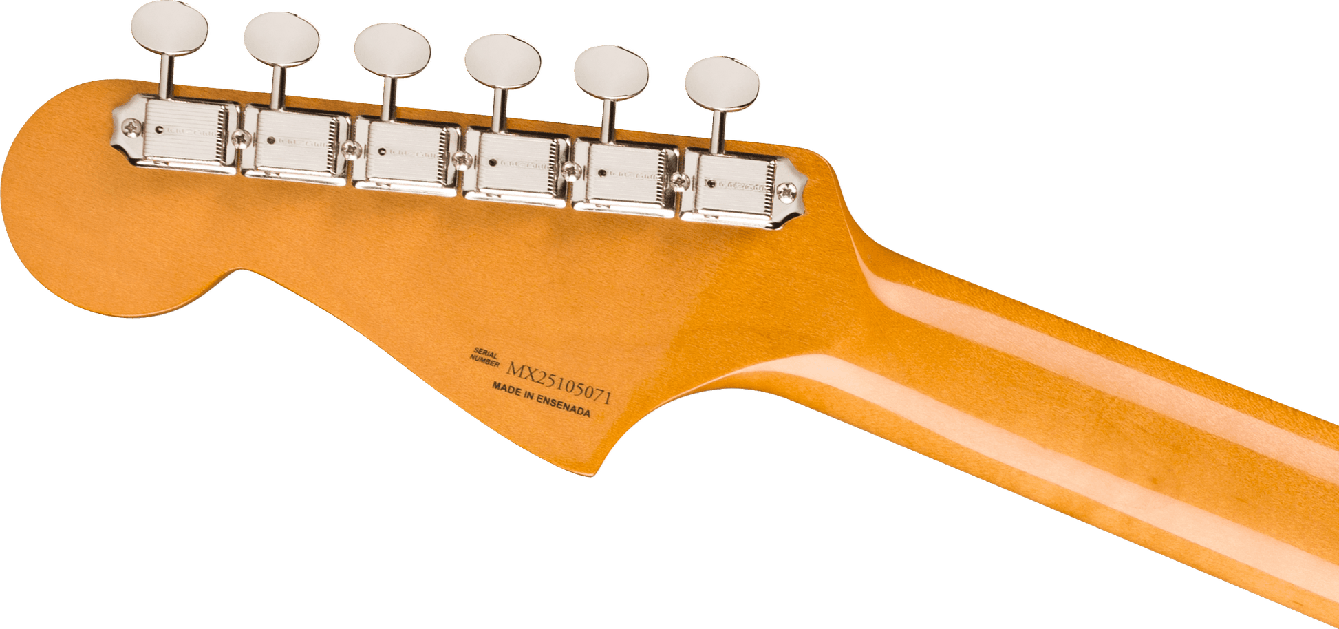 Fender - Vintera® III Mid '60s Jazzmaster® - Rosewood Fingerboard - Candy Apple Red - 014-9290-309