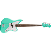 Fender - Mark Hoppus Jaguar® Bass - Touche en palissandre - Sea Foam Green - 014-9310-349