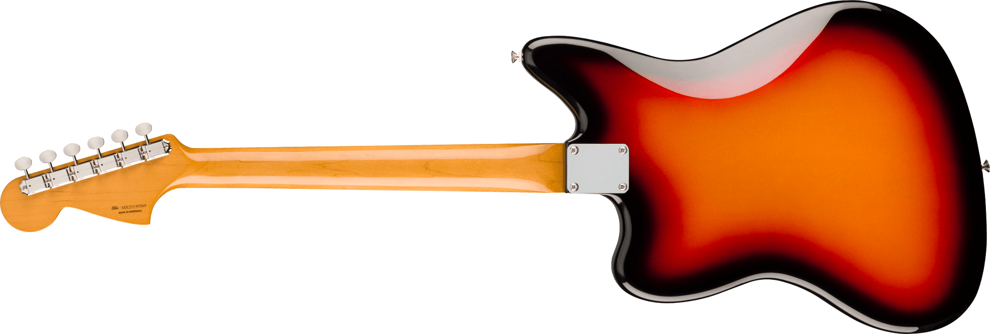 Fender - Vintera® III Mid '60s Jaguar® - Rosewood Fingerboard - 3-Color Sunburst - 014-9340-300