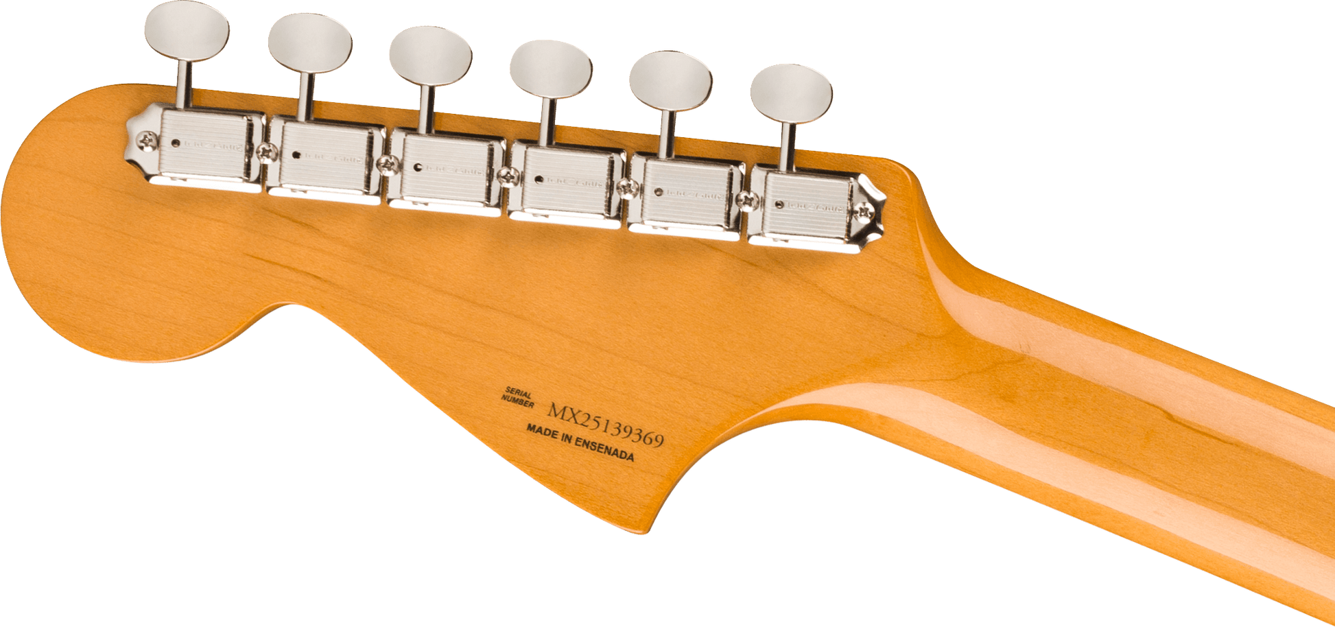 Fender - Vintera® III Mid '60s Jaguar® - Rosewood Fingerboard - 3-Color Sunburst - 014-9340-300
