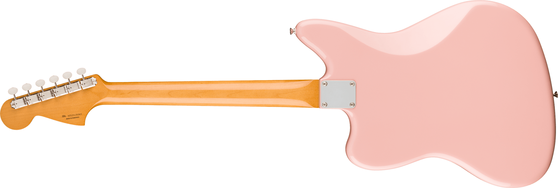 Fender - Vintera® III Mid '60s Jaguar® - Rosewood Fingerboard - Shell Pink - 014-9340-356