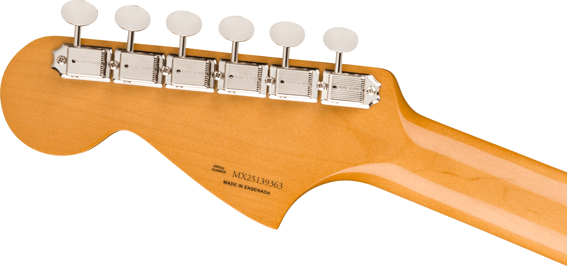 Fender - Vintera® III Mid '60s Jaguar® - Rosewood Fingerboard - Shell Pink - 014-9340-356
