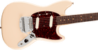 Fender - Vintera® III Mid '60s Mustang® - Rosewood Fingerboard - Olympic White - 014-9350-305